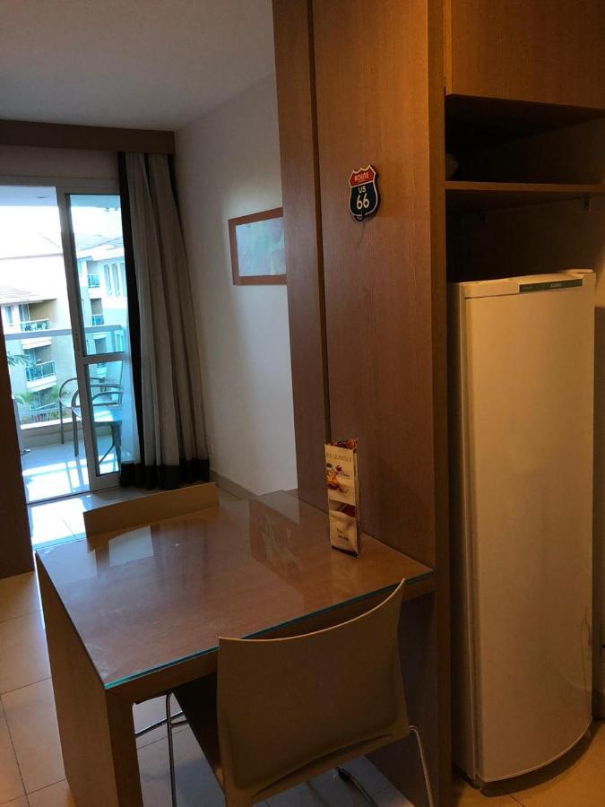 Flat - Lago Paranoa Aparthotel Бразилия Екстериор снимка