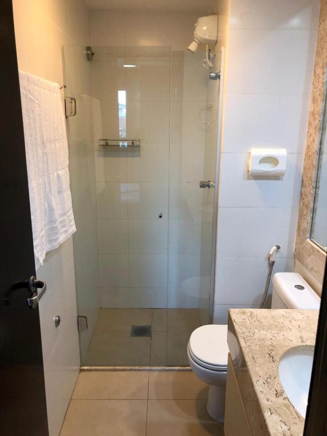 Flat - Lago Paranoa Aparthotel Бразилия Екстериор снимка